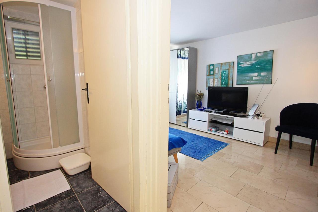 Apartment Zorica Supetar Eksteriør billede