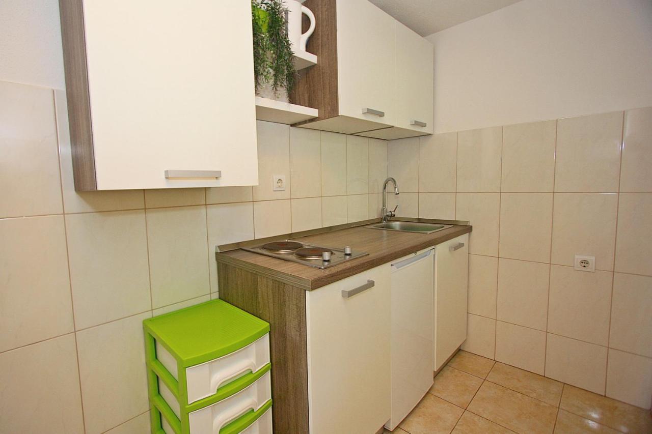 Apartment Zorica Supetar Eksteriør billede