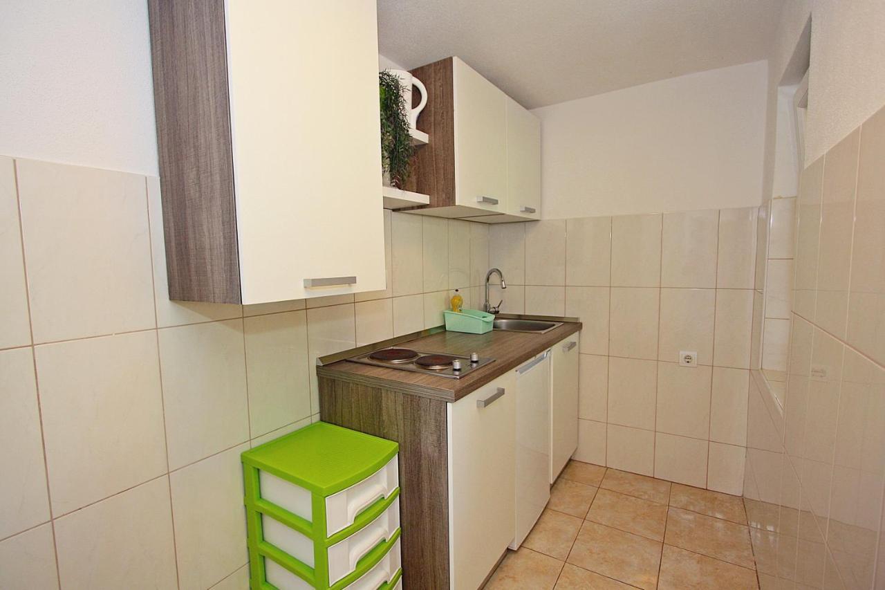 Apartment Zorica Supetar Eksteriør billede